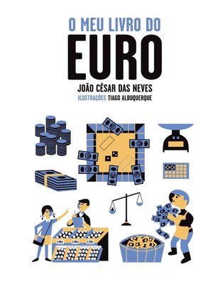 cover image of O Meu Livro do Euro